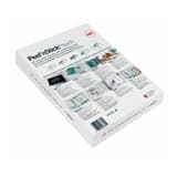 25 pochettes de plastification Peel'nStick A3 75 microns brillantes GBC — Vue de dos