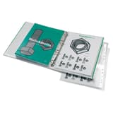 100 pochettes de plastification A4 75 microns brillantes GBC — Base