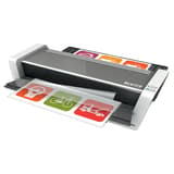 Plastifieuse à pochettes de bureau iLAM Touch 2 A3 LEITZ — En fonctionnement