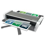 Plastifieuse à pochettes de bureau Touch 2 Turbo A3 LEITZ — En fonctionnement