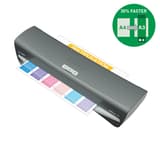Plastifieuse à pochettes iLAM Office A3 LEITZ - La plastifieuse à pochettes Leitz iLAM Office A3 et les pochettes A4 High Speed