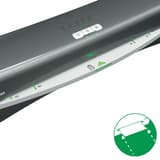 Plastifieuse à pochettes iLAM Office A3 LEITZ - Voyants SMART du guide d'insertion de la plastifieuse à pochettes Leitz iLAM Office A3