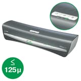 Plastifieuse à pochettes iLAM Office A3 LEITZ - La plastifieuse à pochettes Leitz iLAM Office A3, pochettes jusqu'à 125 microns par face