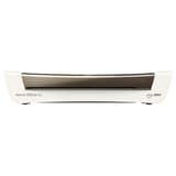 Plastifieuse à pochettes de bureau iLAM Home Office A4 gris LEITZ — Vue de face