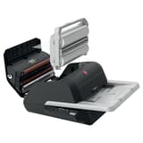 Plastifieuse automatique A3 FOTON 30 GBC — Cartouche de film soulevée hors de son logement