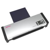 Plastifieuse LAMIGATOR IQ RENZ — Vue de dessus