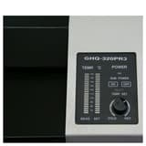Plastifieuse GHQ-320PR3 GMP — Réglages