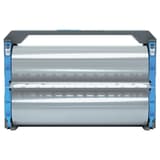 Cartouche rechargeable avec film de plastification 75 microns brillant - 306 mm x 56,4 m GBC — Vue de face