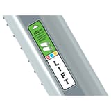 Cartouche rechargeable avec film de plastification 100 microns brillant - 306 mm x 42,4 m GBC — Zoom