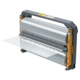 Cartouche rechargeable avec film de plastification 125 microns brillant - 306 mm x 34,4 m GBC — Base
