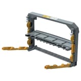Cartouche rechargeable avec film de plastification 125 microns brillant - 306 mm x 34,4 m GBC — Position dévérouillée
