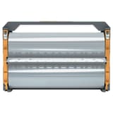 Cartouche rechargeable avec film de plastification 125 microns brillant - 306 mm x 34,4 m GBC — Vue de face