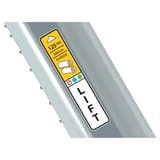 Cartouche rechargeable avec film de plastification 125 microns brillant - 306 mm x 34,4 m GBC — Zoom