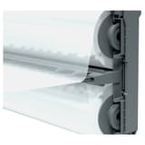 Recharge de film de plastification 100 microns brillant - 306 mm x 42,4 m GBC — Zoom