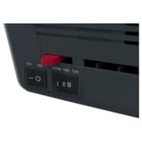 Plastifieuse à pochettes 240 Home Office A4 GBC — Réglage température