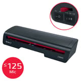 Plastifieuse à pochettes 240HS Home Office A3 GBC — Jusqu'à 125 microns