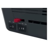 Plastifieuse à pochettes 240HS Home Office A3 GBC — Réglage température