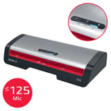 Plastifieuse à pochettes 250 Office A4 GBC — Jusqu'à 125 microns