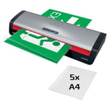 Plastifieuse à pochettes 250HS Office A3 GBC — Base