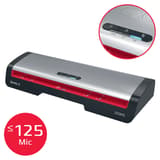 Plastifieuse à pochettes 250HS Office A3 GBC — Jusqu'à 125 microns