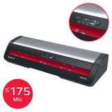 Plastifieuse à pochettes 480HS Office A3 GBC — Jusqu'à 175 microns