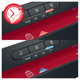Plastifieuse à pochettes 480HS Office A3 GBC — Voyant lumineux