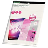 25 pochettes de plastification iLAM premium A3 125 microns brillantes LEITZ — Base