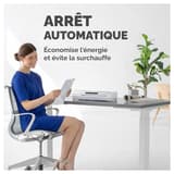 Plastifieuse à pochettes AMARIS A3 FELLOWES — Arrêt automatique