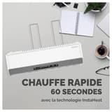 Plastifieuse à pochettes AMARIS A3 FELLOWES — Chauffage rapide 1 minute