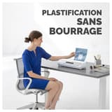 Plastifieuse à pochettes AMARIS A3 FELLOWES — Sans bourrage
