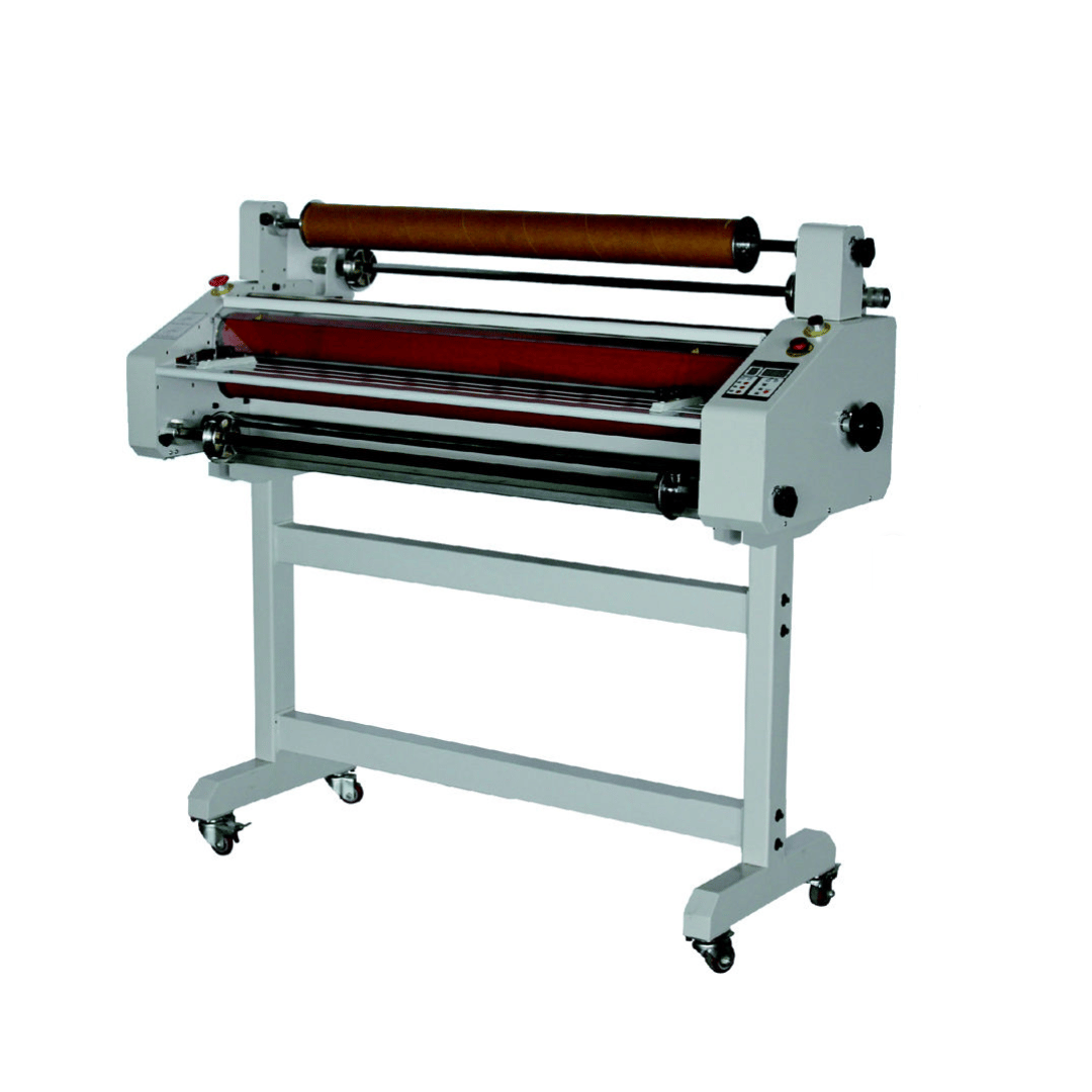Plastifieuse en continu à rouleaux 1120 TOFO — Plastifieuse à rouleaux professionnelle TOFO 1120