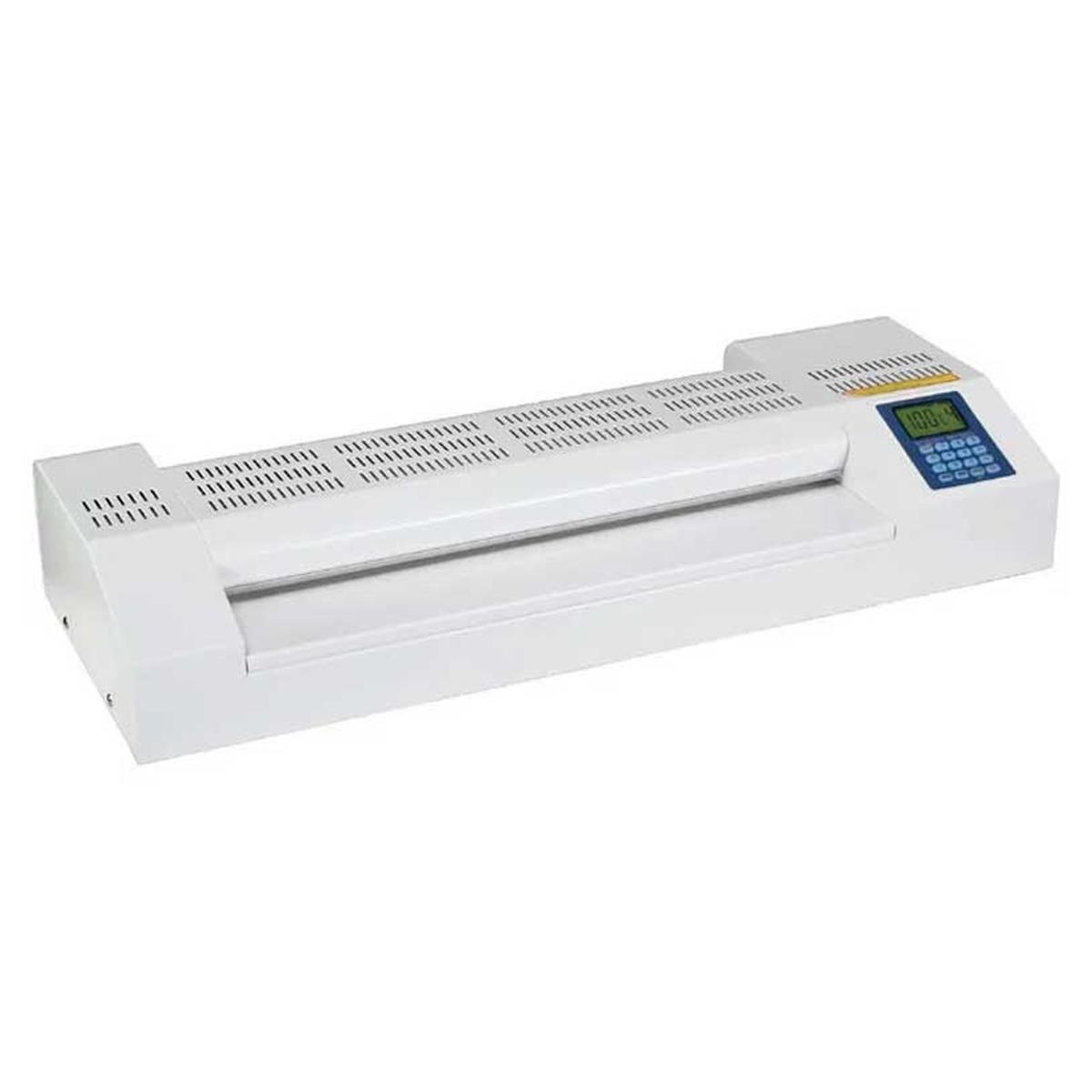 Plastifieuse à pochettes professionnelle SKY-490R6 SKY — Base