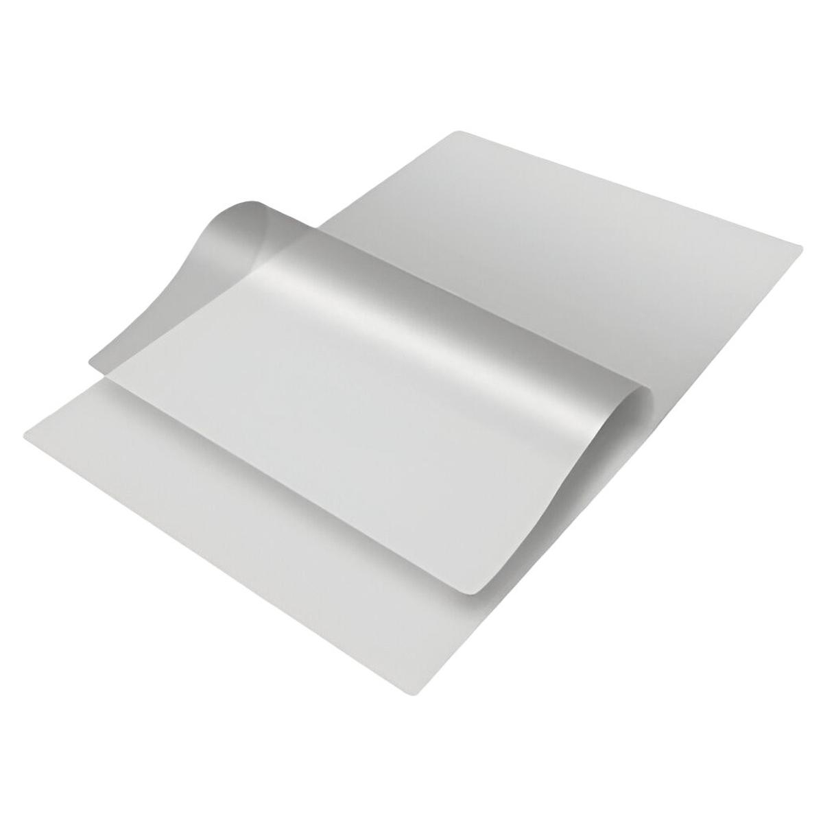 100 pochettes de plastification A5 75 microns brillantes
