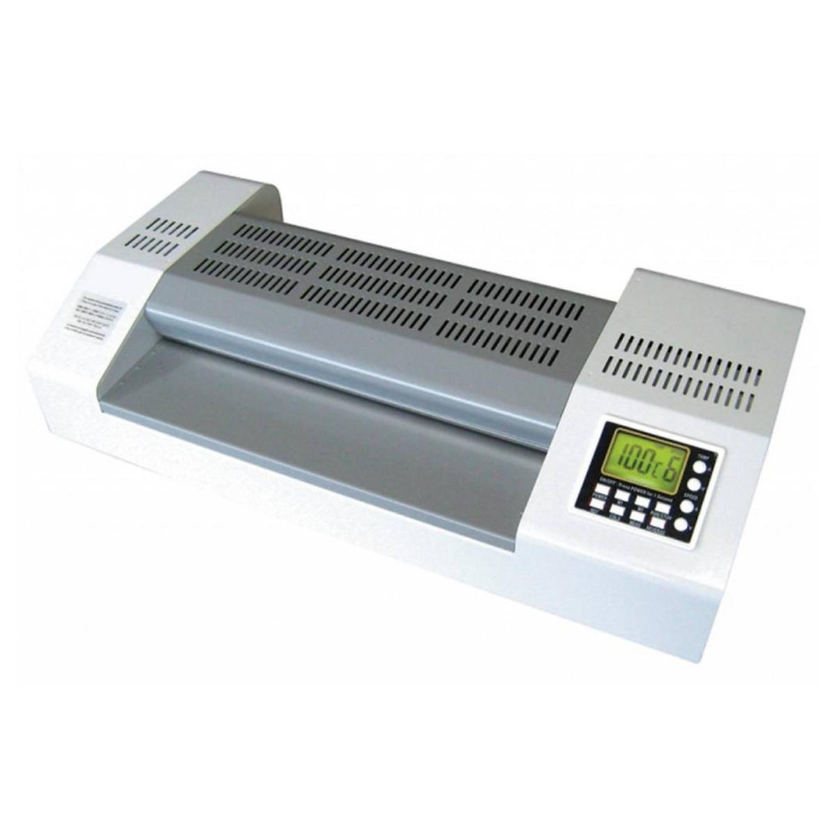Plastifieuse à pochettes professionnelle SKY-335R6 SKY — Base