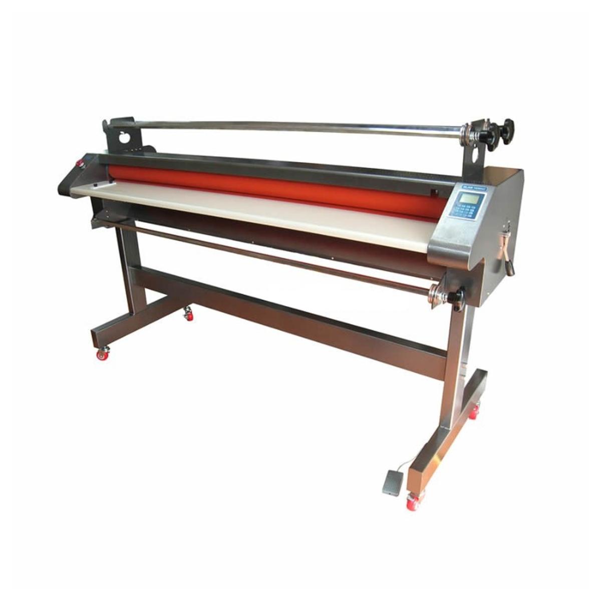 Plastifieuse en continu à rouleaux Lam-1650 SKY — Base