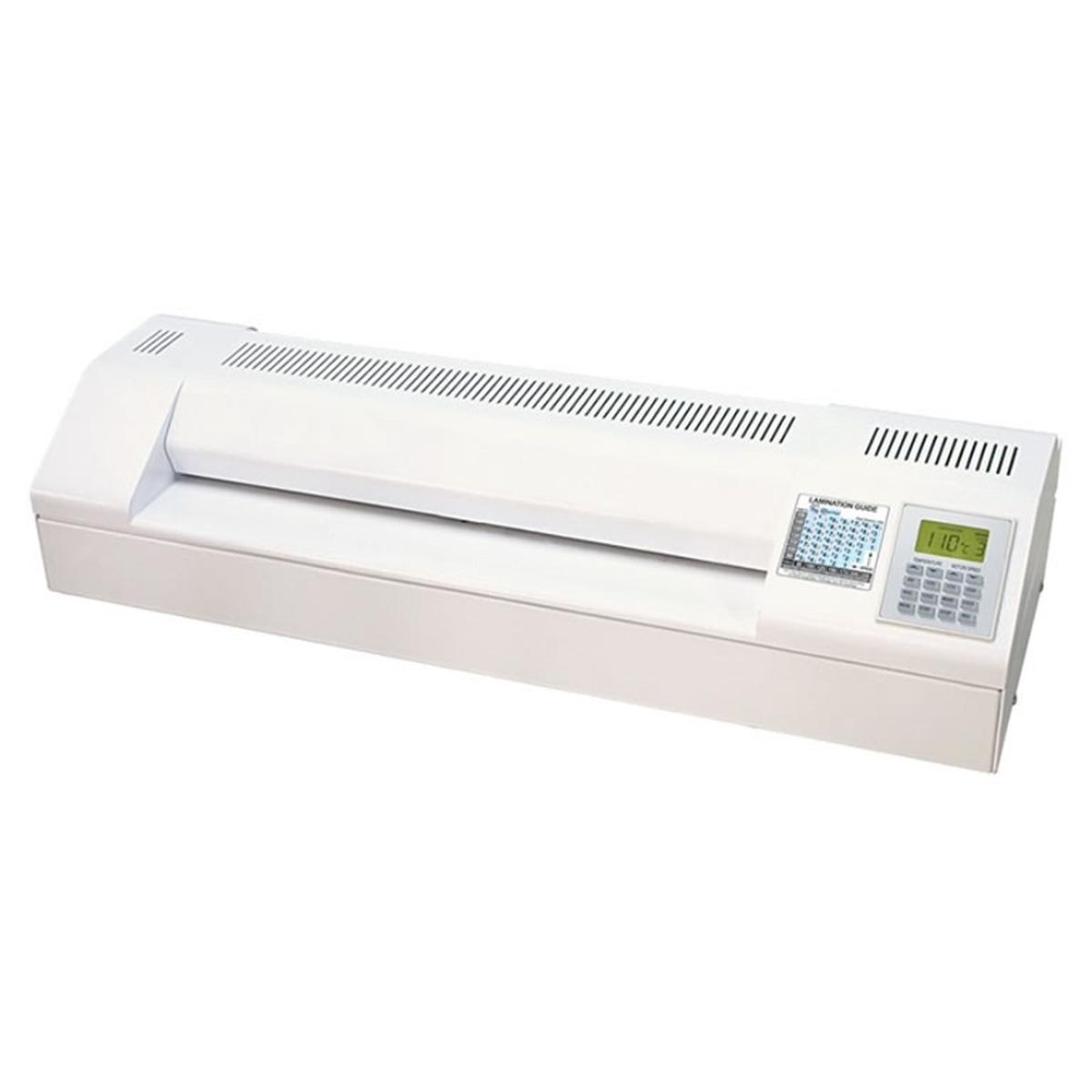 Plastifieuse à pochettes professionnelle PROSYNC-650R4 GMP — Base