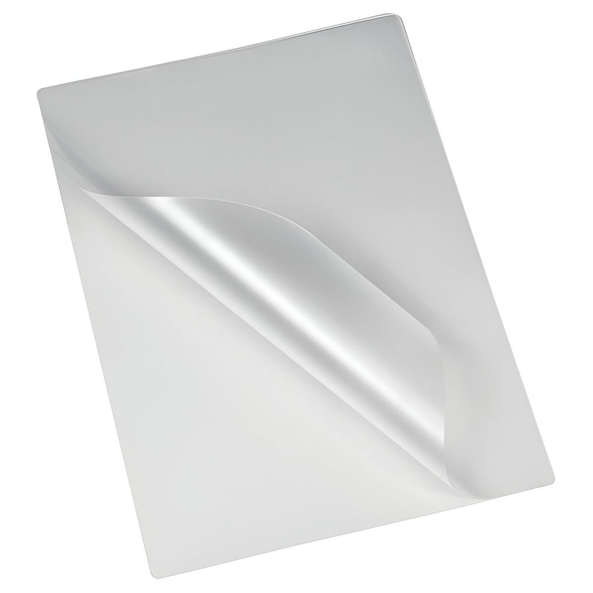 100 pochettes de plastification A3 100 microns mates — Base