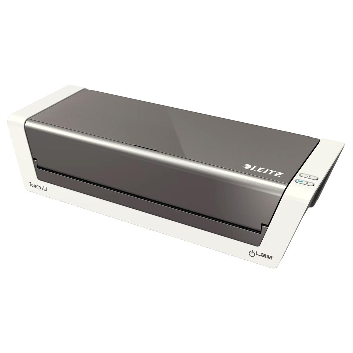 Plastifieuse à pochettes de bureau iLAM Touch 2 A3 LEITZ — Base