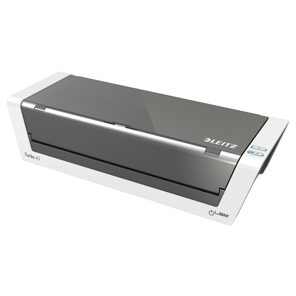 Plastifieuse à pochettes de bureau Touch 2 Turbo A3 LEITZ — Base