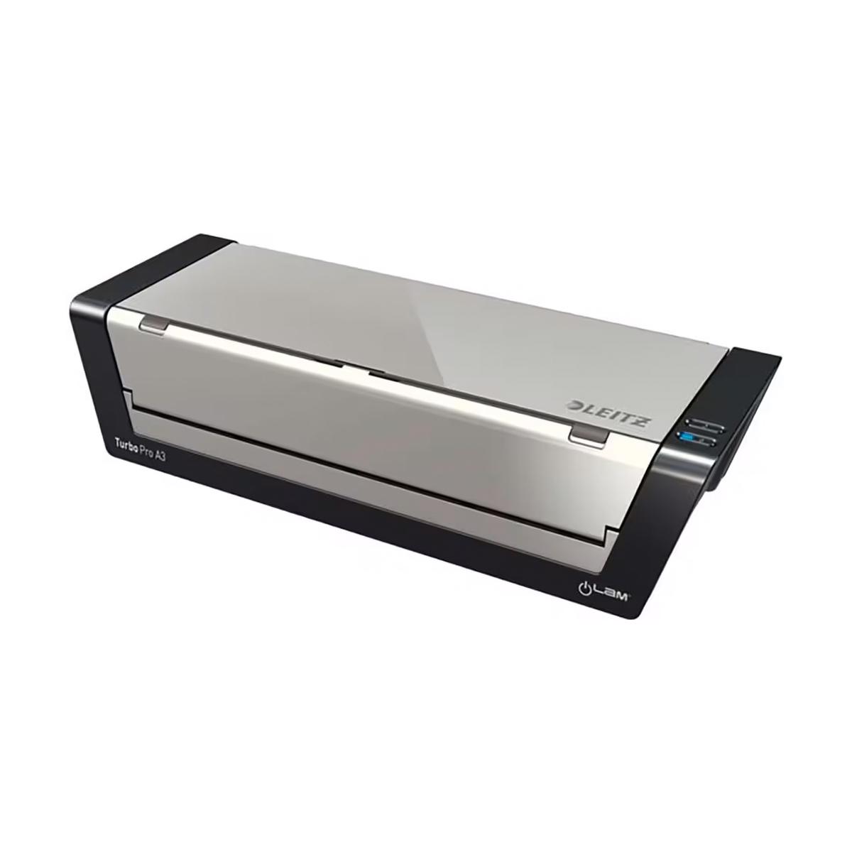 Plastifieuse à pochettes de bureau iLAM Touch Turbo Pro A3 LEITZ — Base