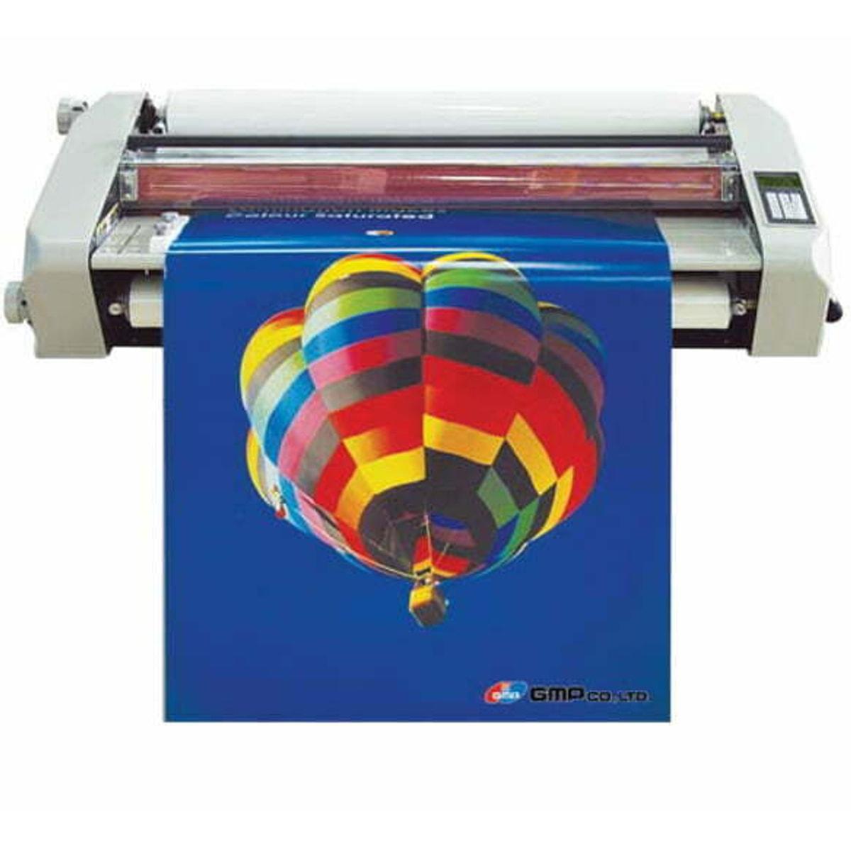 Plastifieuse à rouleaux GMP Excelam-II 355 Q