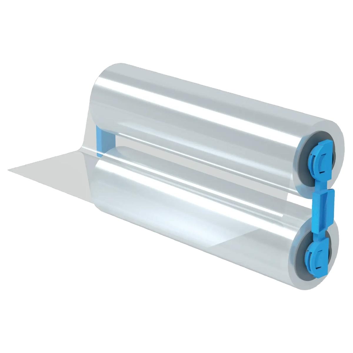 Recharge de film de plastification 75 microns brillant - 306 mm x 56,4 m GBC — Base