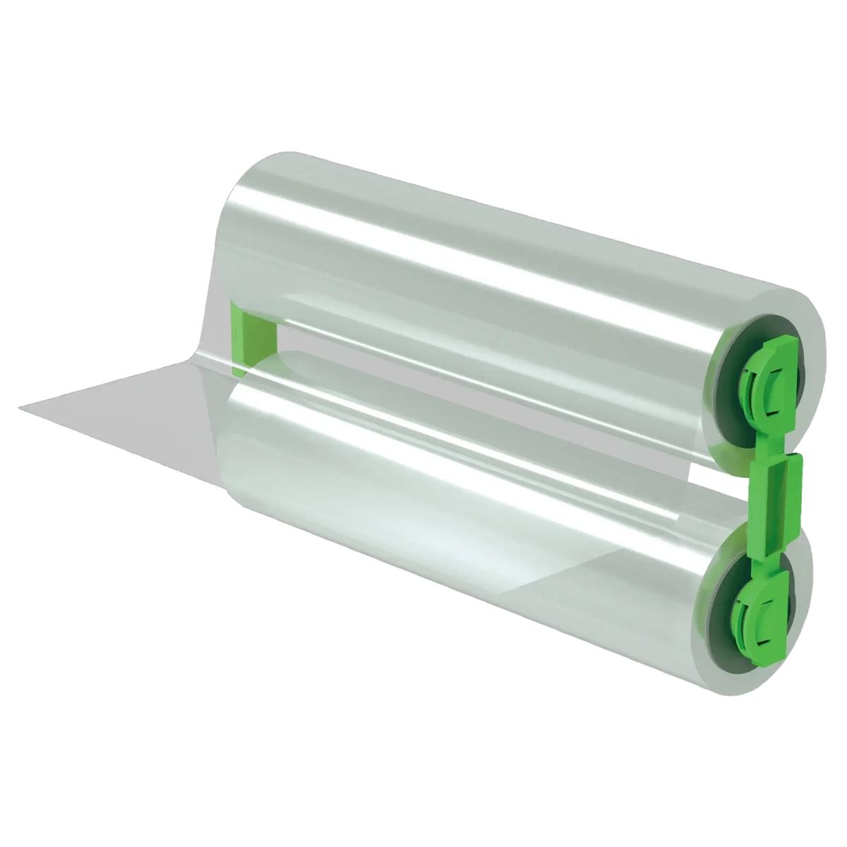 Recharge de film de plastification 100 microns brillant - 306 mm x 42,4 m GBC — Base