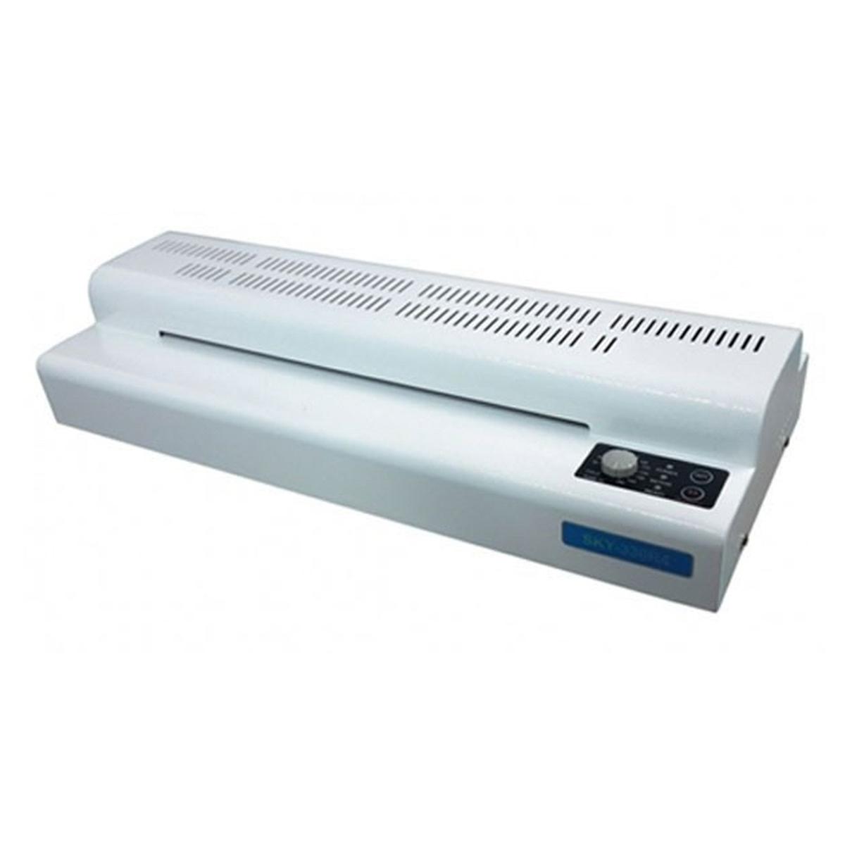 Plastifieuse à pochettes professionnelle 330R4 SKY — Base
