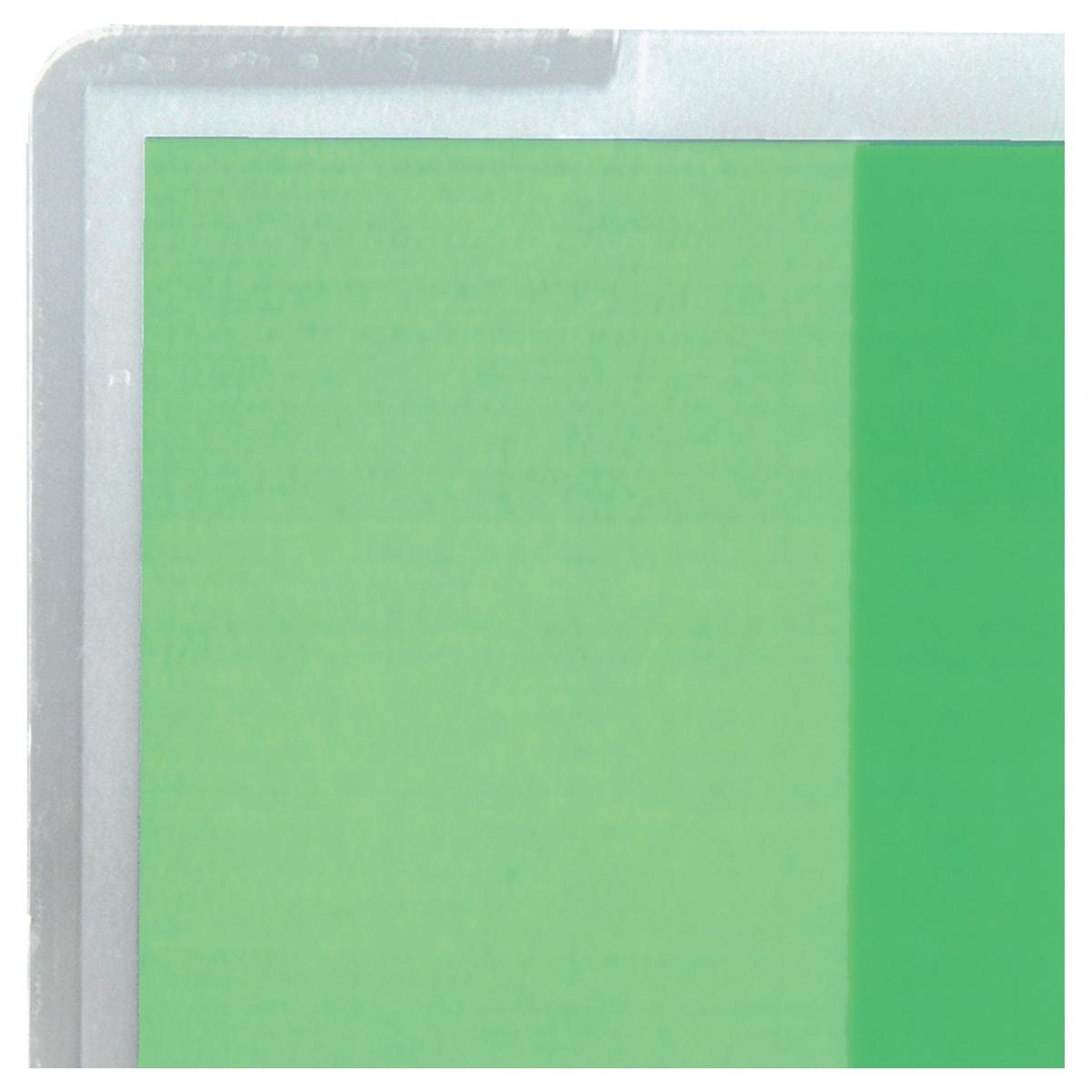 50 pochettes de plastification A3 250 microns brillantes GBC — Angles arrondi