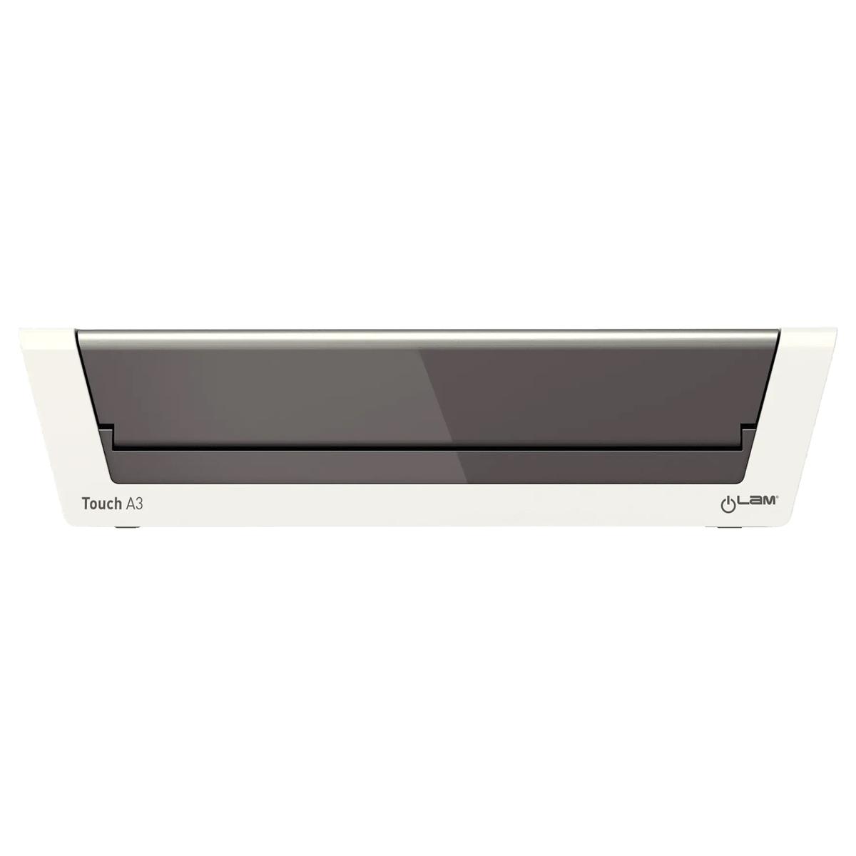 Plastifieuse à pochettes de bureau iLAM Touch 2 A3 LEITZ — Vue de face