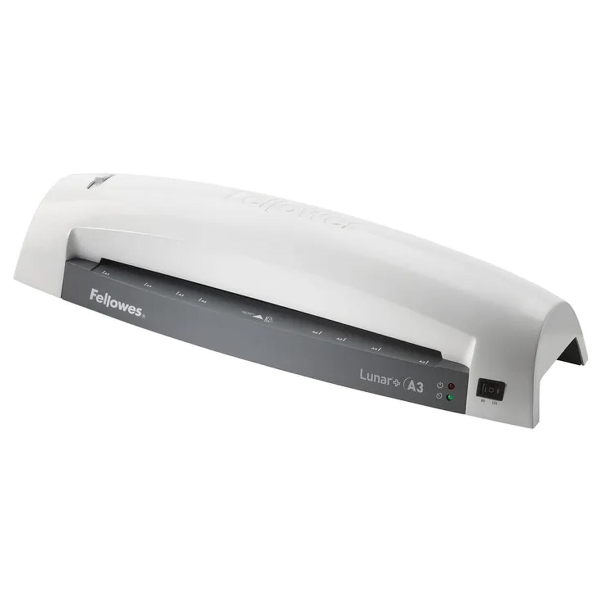 Plastifieuse à pochettes LUNAR A3 FELLOWES — Base
