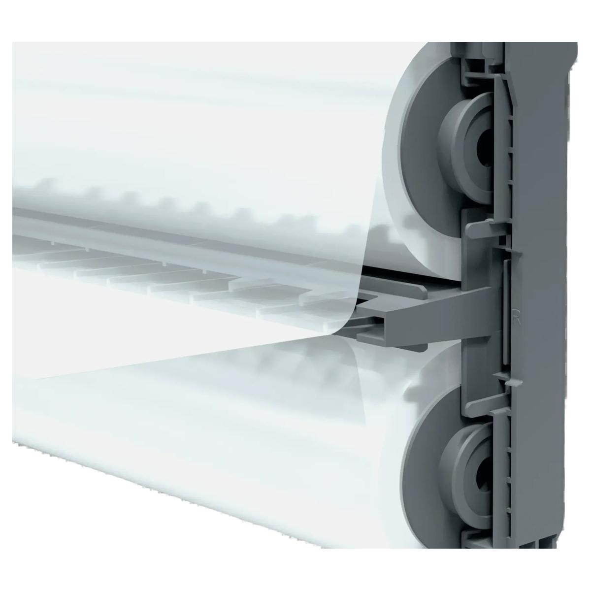 Recharge de film de plastification 125 microns brillant - 306 mm x 34,4 m GBC — Zoom