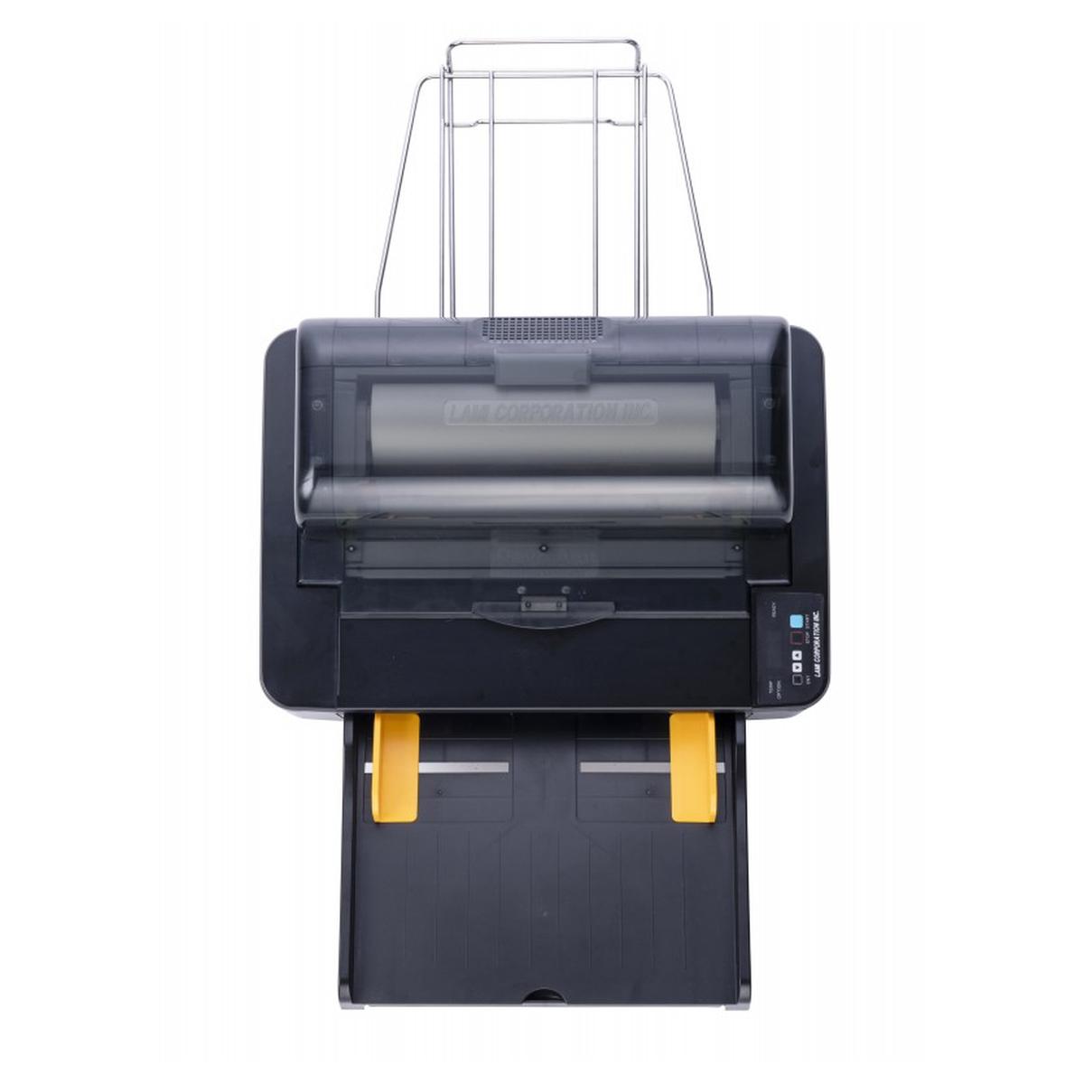 Plastifieuse automatique A3 ANY LAMI REVO — Vue de dessus