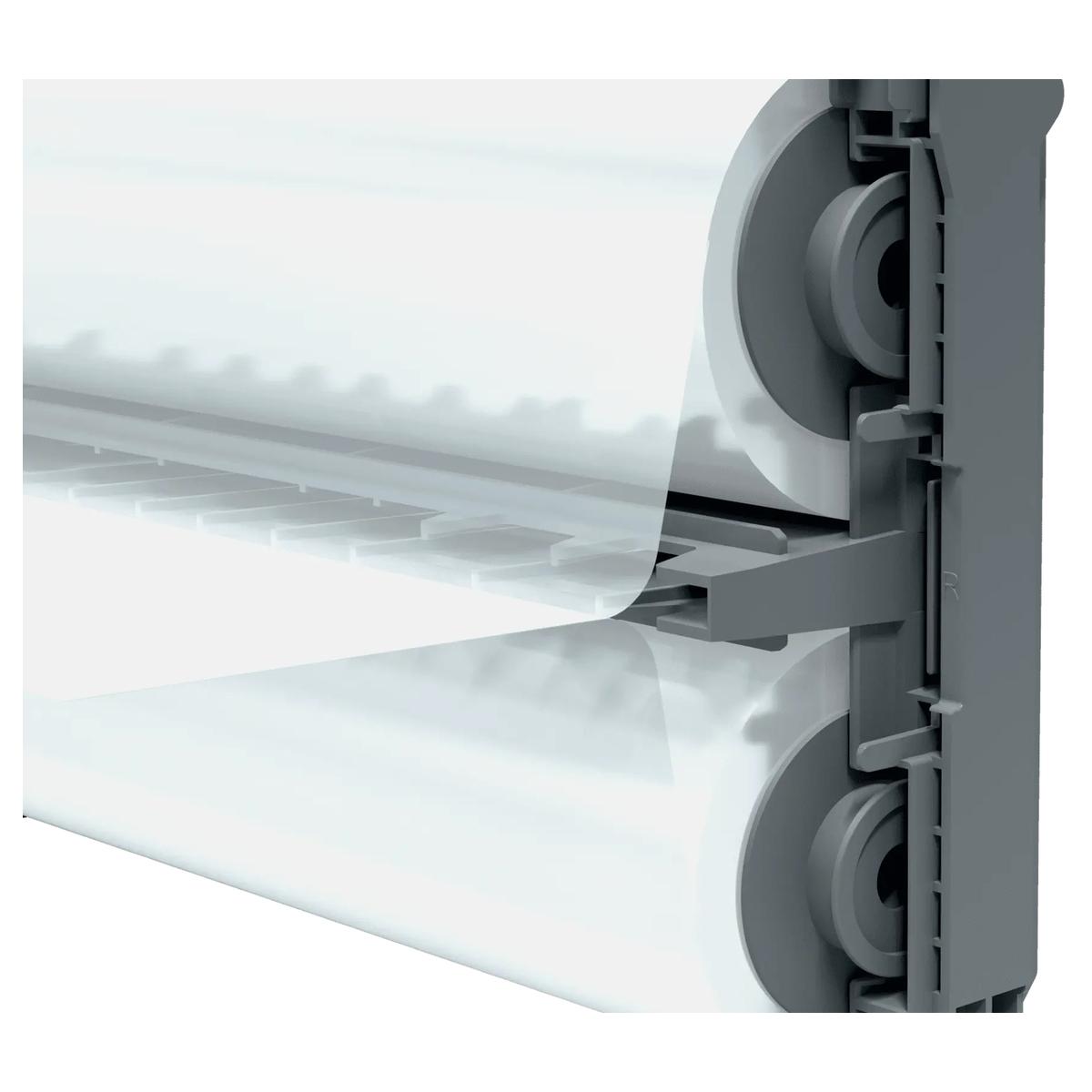 Recharge de film de plastification 100 microns brillant - 306 mm x 42,4 m GBC — Zoom